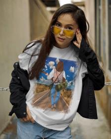 Maglietta unisex unica esclusiva co