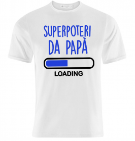 MAGLIETTA  IDEA REGALO PER LA FEST