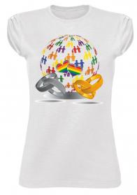 MAGLIETTA DA DONNA MADE IN ITALY T