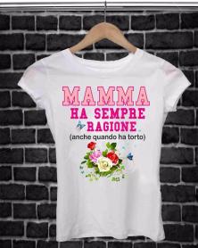 REGALA UAN MAGLIETTA PER LA FESTA