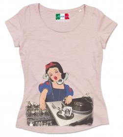 MAGLIETTA DA DONNA  MADE IN ITALY