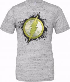 T-shirt unisex Poly-Cotton EFFETTO