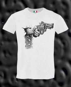 MAGLIETTA MADE IN ITALY PEZZO UNIC