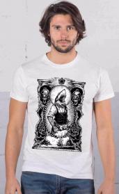 MAGLIETTA MADE IN ITALY FIAMMATO: