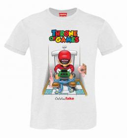 MAGLIETTE FIAMMATE MADE IN ITALY O