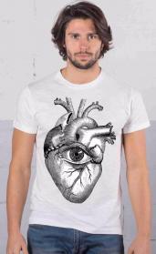MAGLIETTA MADE IN ITALY FIAMMATO: