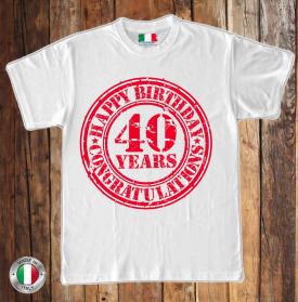 MAGLIETTA IN 100% COTONE UOMO/DONNA