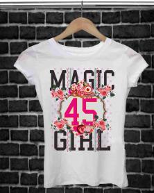 MAGLIETTA MADE IN ITALY PEZZO UNIC