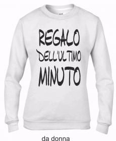 Felpa da girocollo Fashion DA DONNA