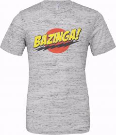 T-shirt unisex Poly-Cotton EFFETTO