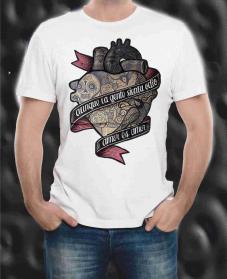 MAGLIETTA MADE IN ITALY PEZZO UNIC