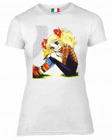 MAGLIETTA DA DONNA COLORE BIANCO C