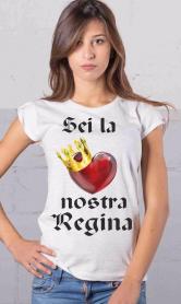 MAGLIETTE FIAMMATE MADE IN ITALY N