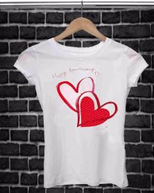 MAGLIETTA IN 100% COTONE UOMO/DONNA