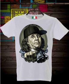 MAGLIETTA MADE IN ITALY PEZZO UNIC