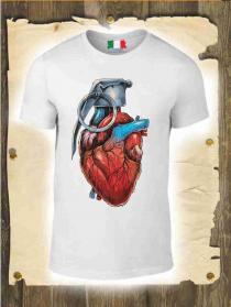 MAGLIETTA MADE IN ITALY PEZZO UNIC