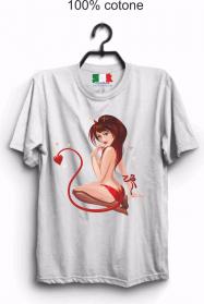 MAGLIETTA SEXY  DA UOMO IN 100% COT
