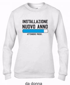 Felpa da girocollo Fashion DA DONNA