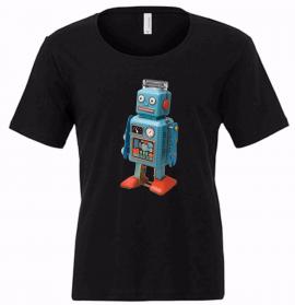 MAGLIETTA NERD CON STAMPA TITOLO: