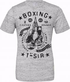 T-shirt unisex Poly-Cotton EFFETTO