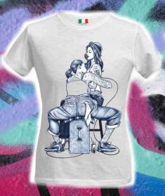 MAGLIETTA MADE IN ITALY FIAMMATO TA