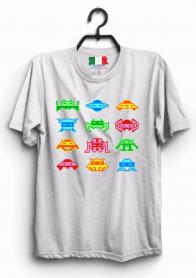 MAGLIETTA IN 100% COTONE UOMO/DONNA
