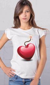 MAGLIETTE FIAMMATE MADE IN ITALY H