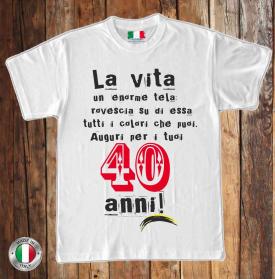 MAGLIETTA IN 100% COTONE UOMO/DONNA