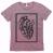 MAGLIETTA VINTAGE STAMPA: cuore b