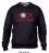 FELPA DA UOMO FASHION GIROCOLLO CON STAMPA: F..CK