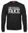 FELPA  DA UOMO FASHION GIROCOLLO ORIGINAL FAKE COLLEGE2