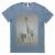 MAGLIETTA VINTAGE STAMPA: GIRAFFA