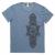 MAGLIETTA VINTAGE STAMPA: TOTEM