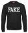 FELPA  DA UOMO FASHION GIROCOLLO ORIGINAL FAKE COLLEGE