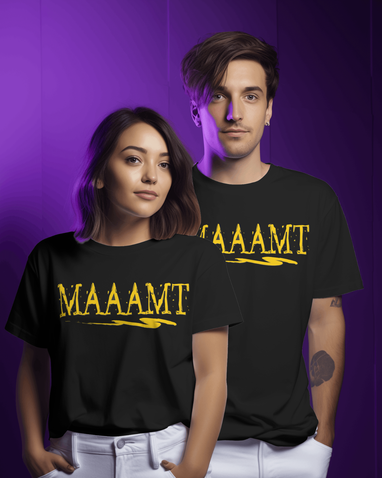 Maglietta Puglia trash..Pio Amedeo