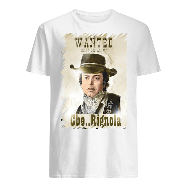 Maglietta bianca  per adulti unisex CE..RIGNOLA