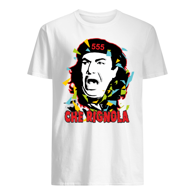 Maglietta bianca  per adulti unisex Puglia trash color