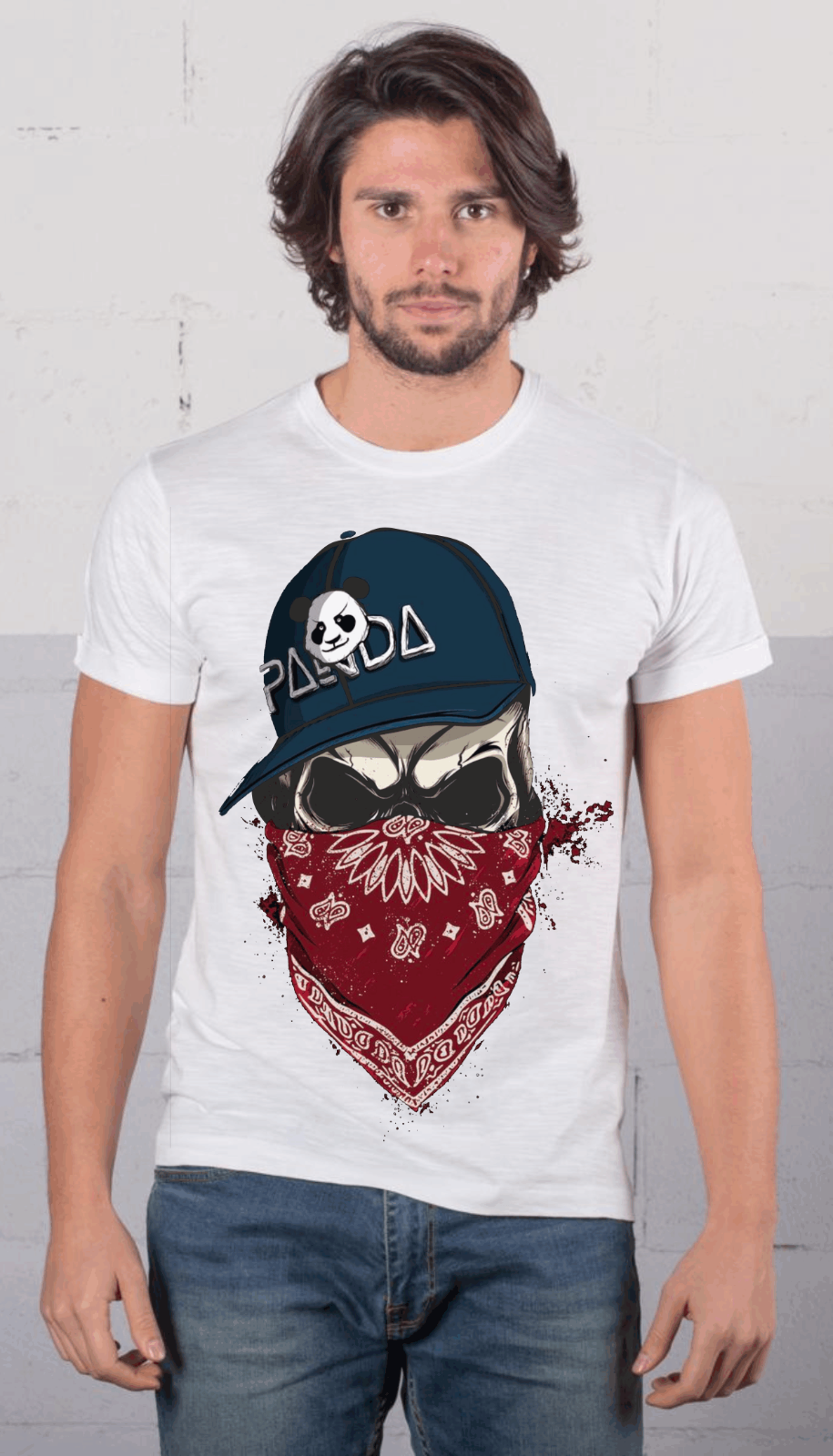 MAGLIETTE FIAMMATE MADE IN ITALY:  TESCHIO