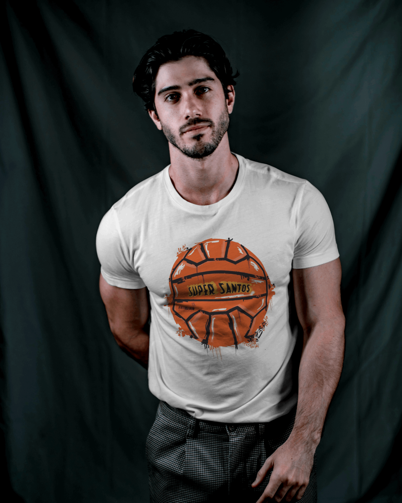 MAGLIETTA UOMO/DONNA MADE IN ITALY SANTOS