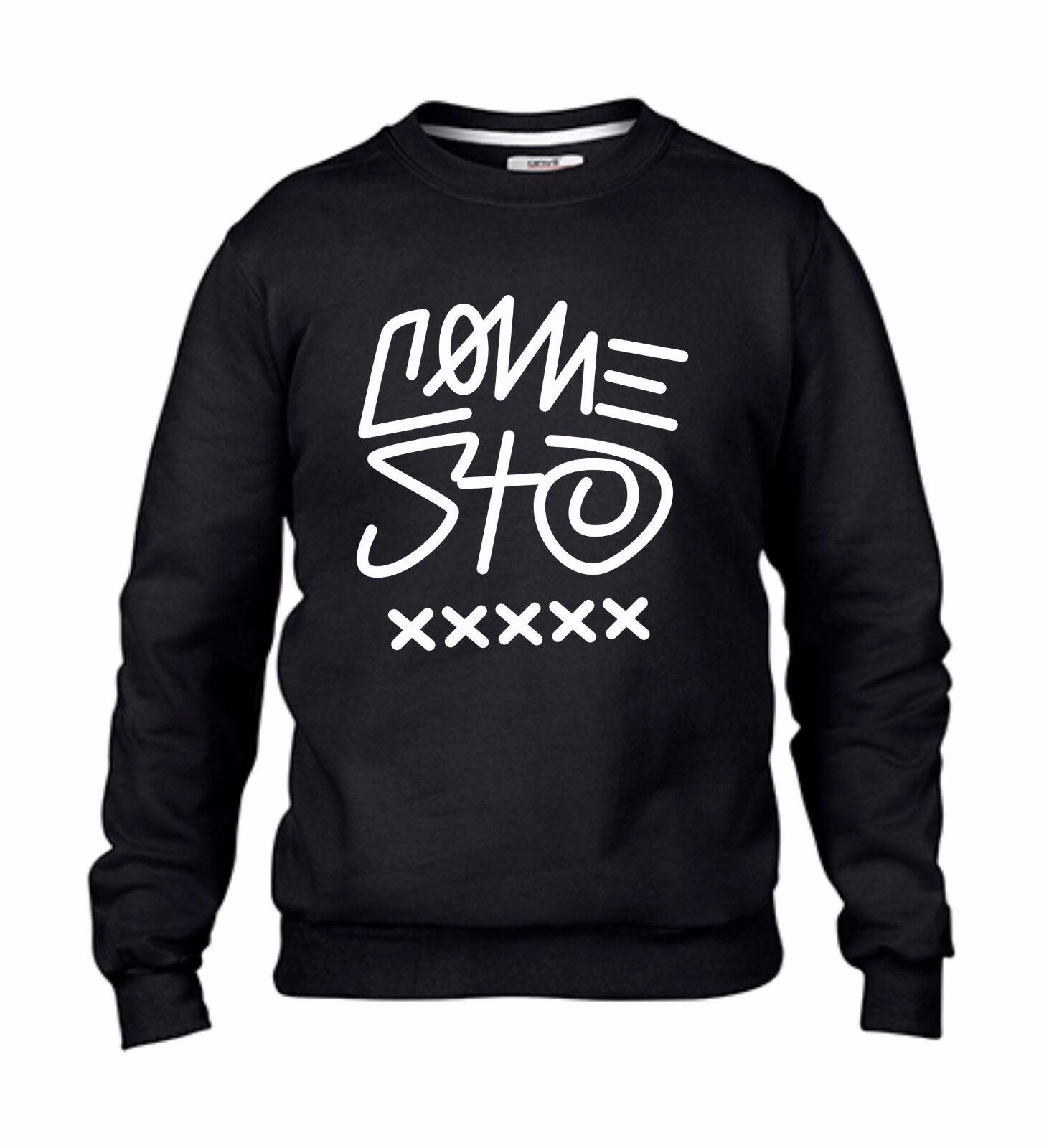 FELPA DA UOMO COME STO