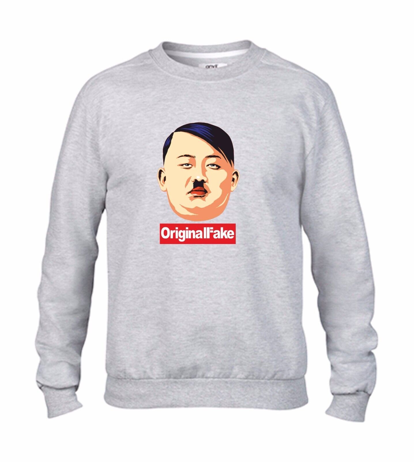 FELPA DA UOMO THRASH KOREA BIS