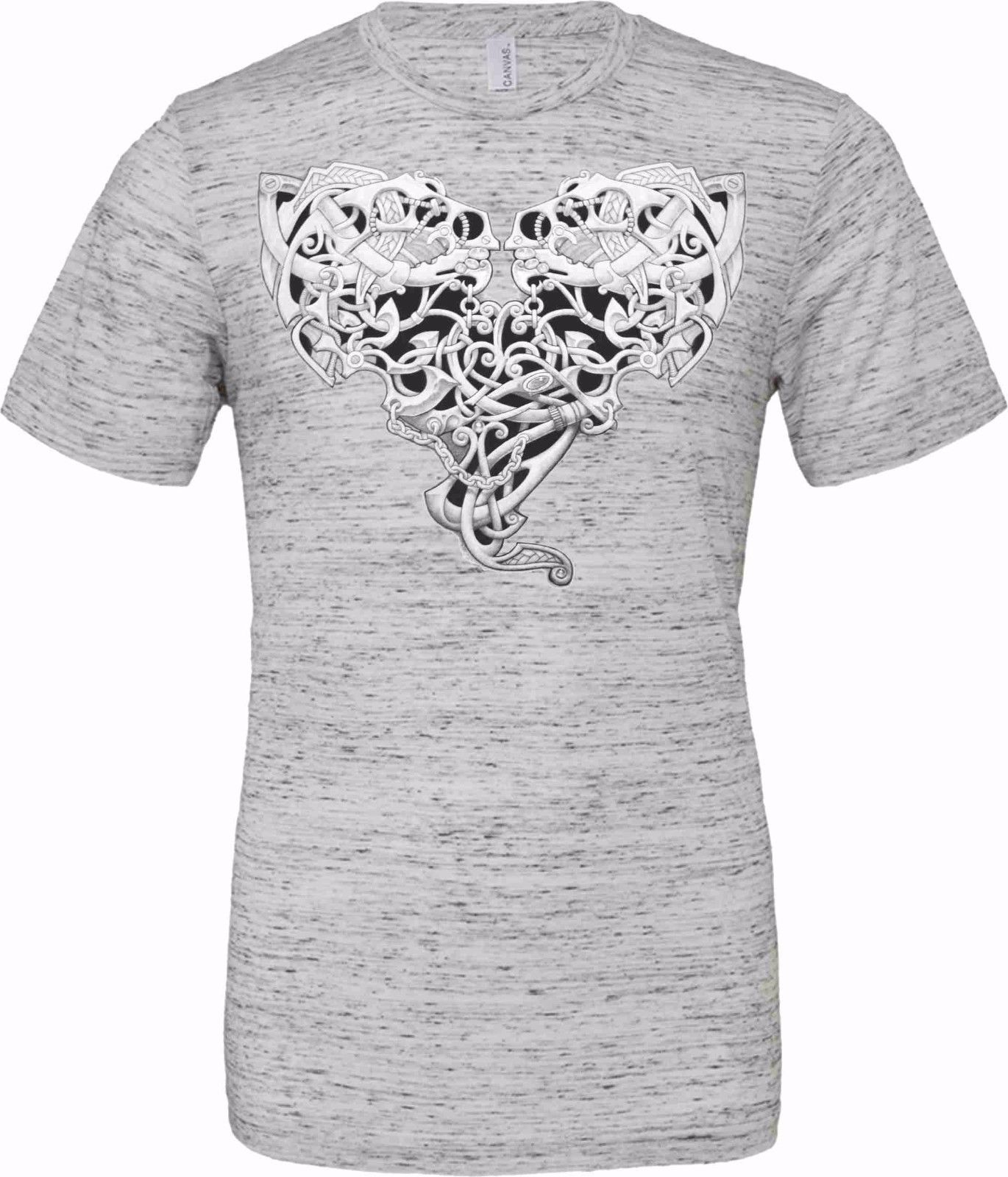 T-shirt unisex Poly-Cotton EFFETTO MARMO con stampa titolo: TRIBAOLE