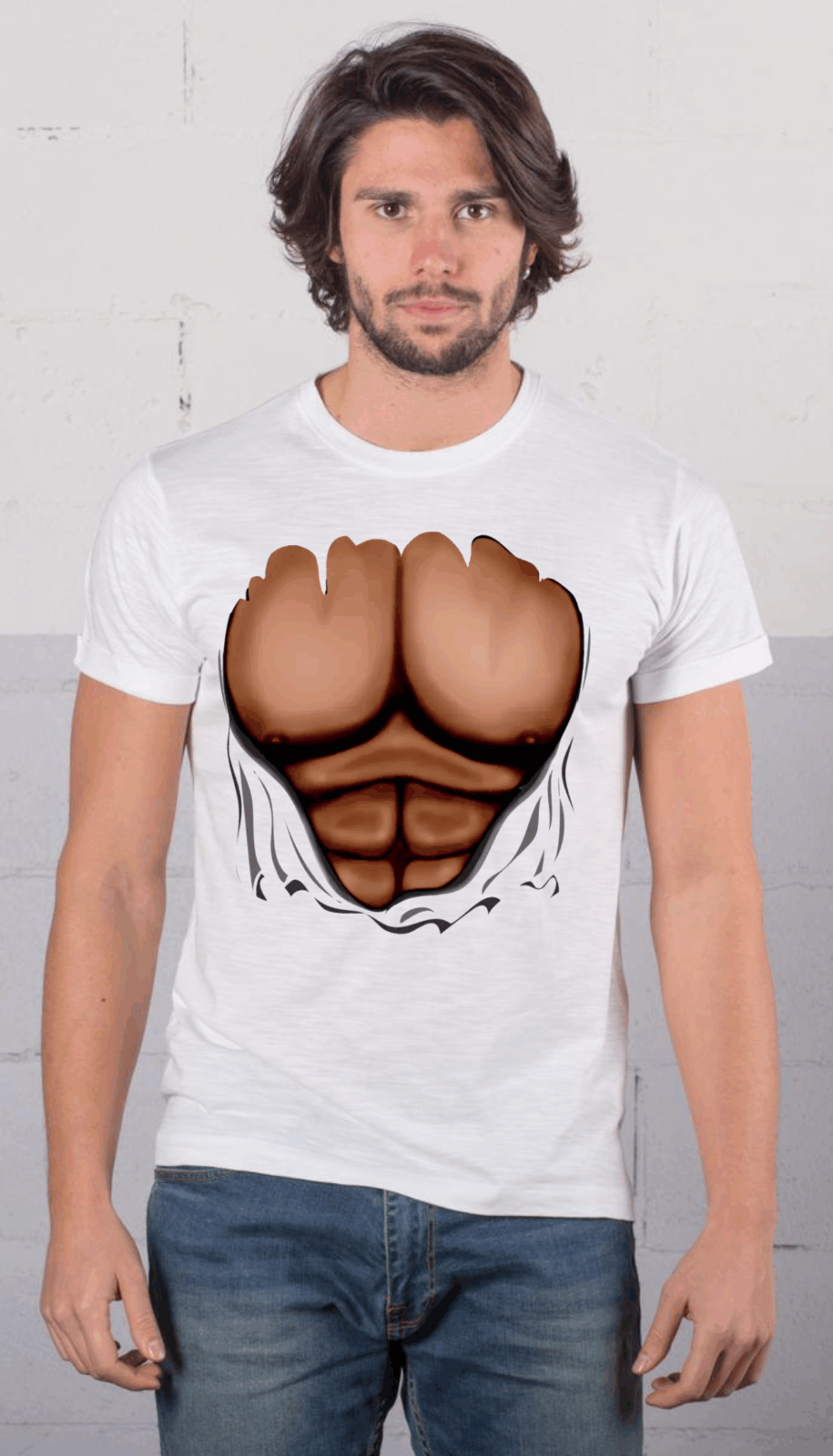 MAGLIETTE FIAMMATE MADE IN ITALY:  SERIUS