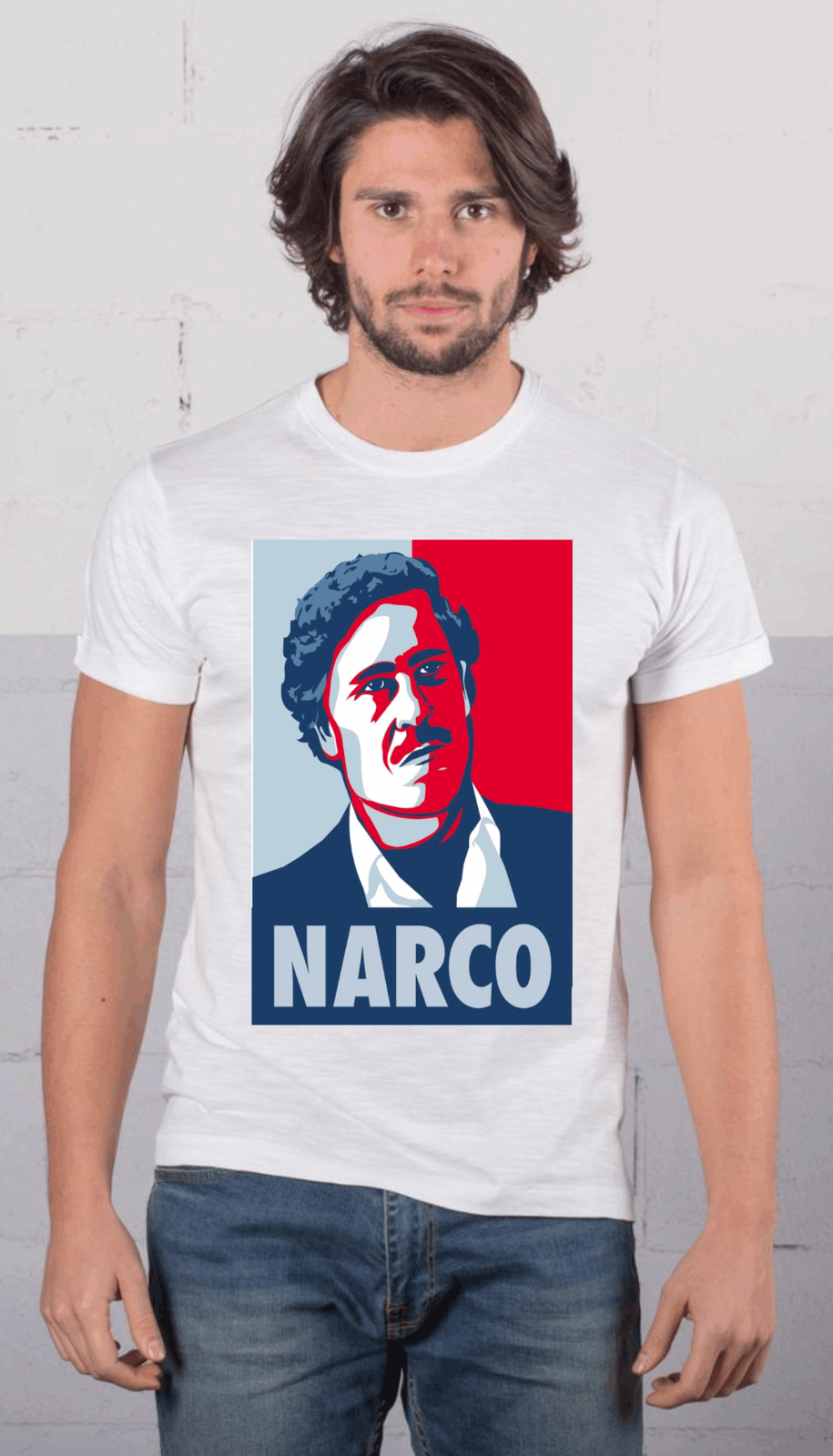 MAGLIETTE FIAMMATE MADE IN ITALY: COLOMBIA