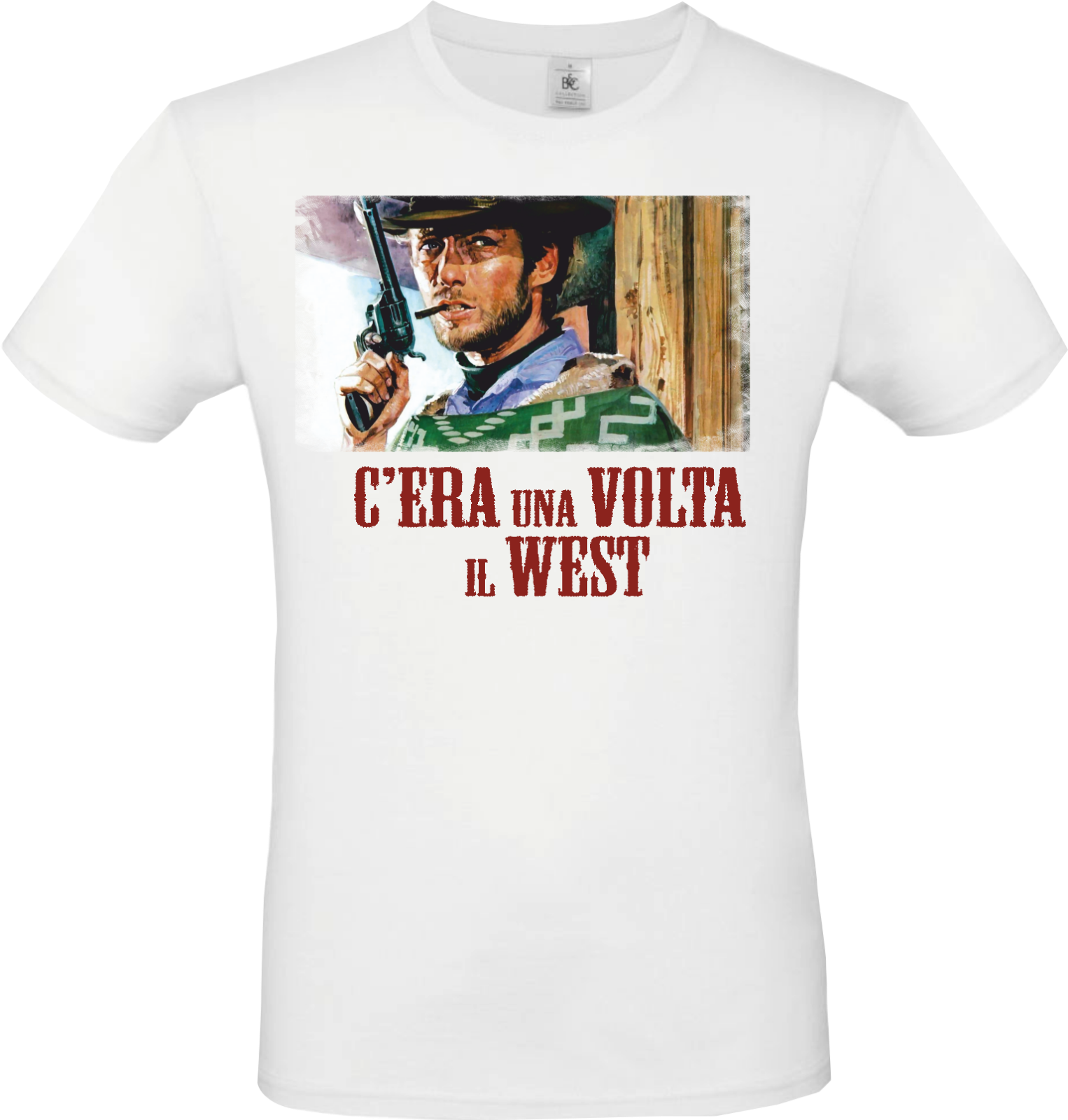 MAGLIETTA DA UOMO 100% COTONE BIANCO E COTONE FIAMMATO: PER UN..