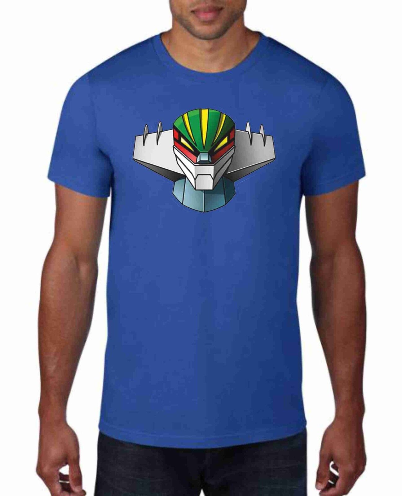 MAGLIETTA IN 100% COTONE UOMO/DONNA NERD ROYAL:  JEEG