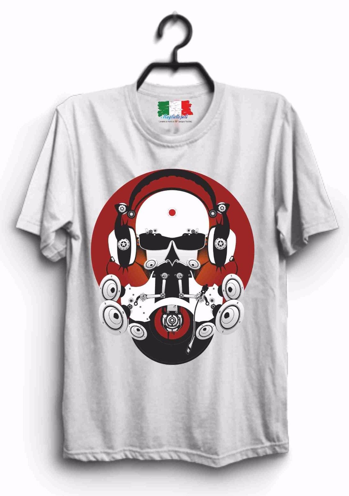 MAGLIETTA IN 100% COTONE UOMO/DONNA NERD: ASTRO