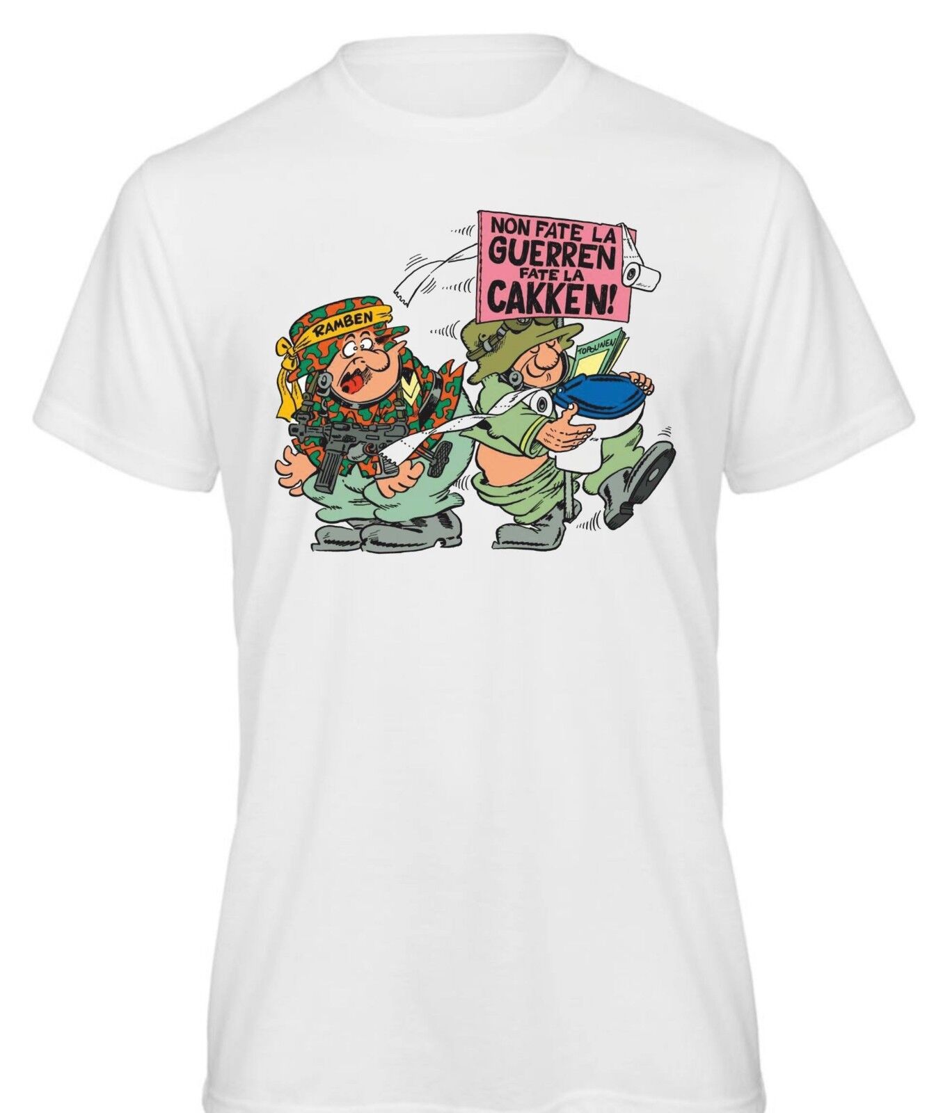 MAGLIETTA UOMO/DONNA MADE IN ITALY CULT STRUM