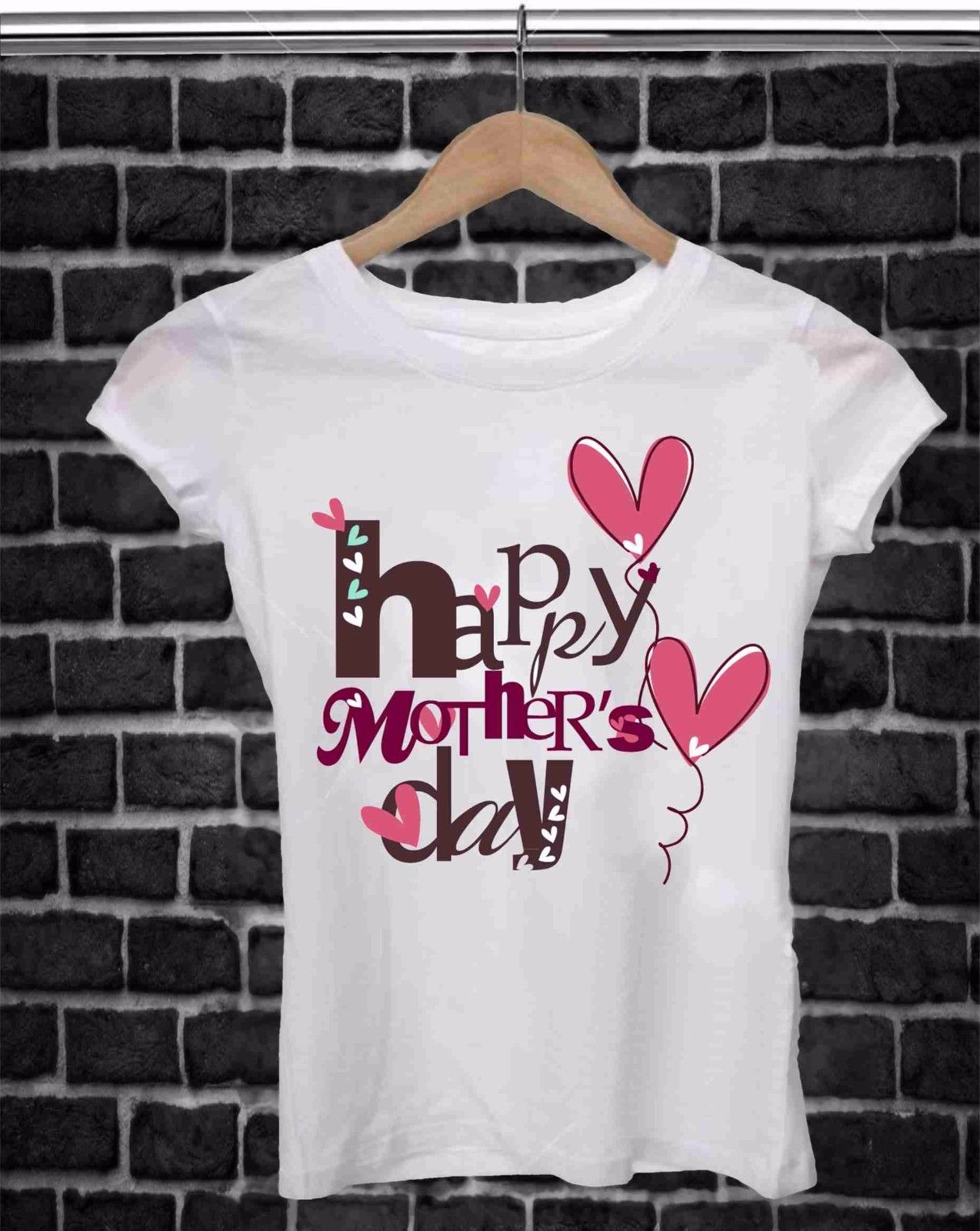 REGALA UAN MAGLIETTA PER LA FESTA DELLA MAMMA: HAPPYS