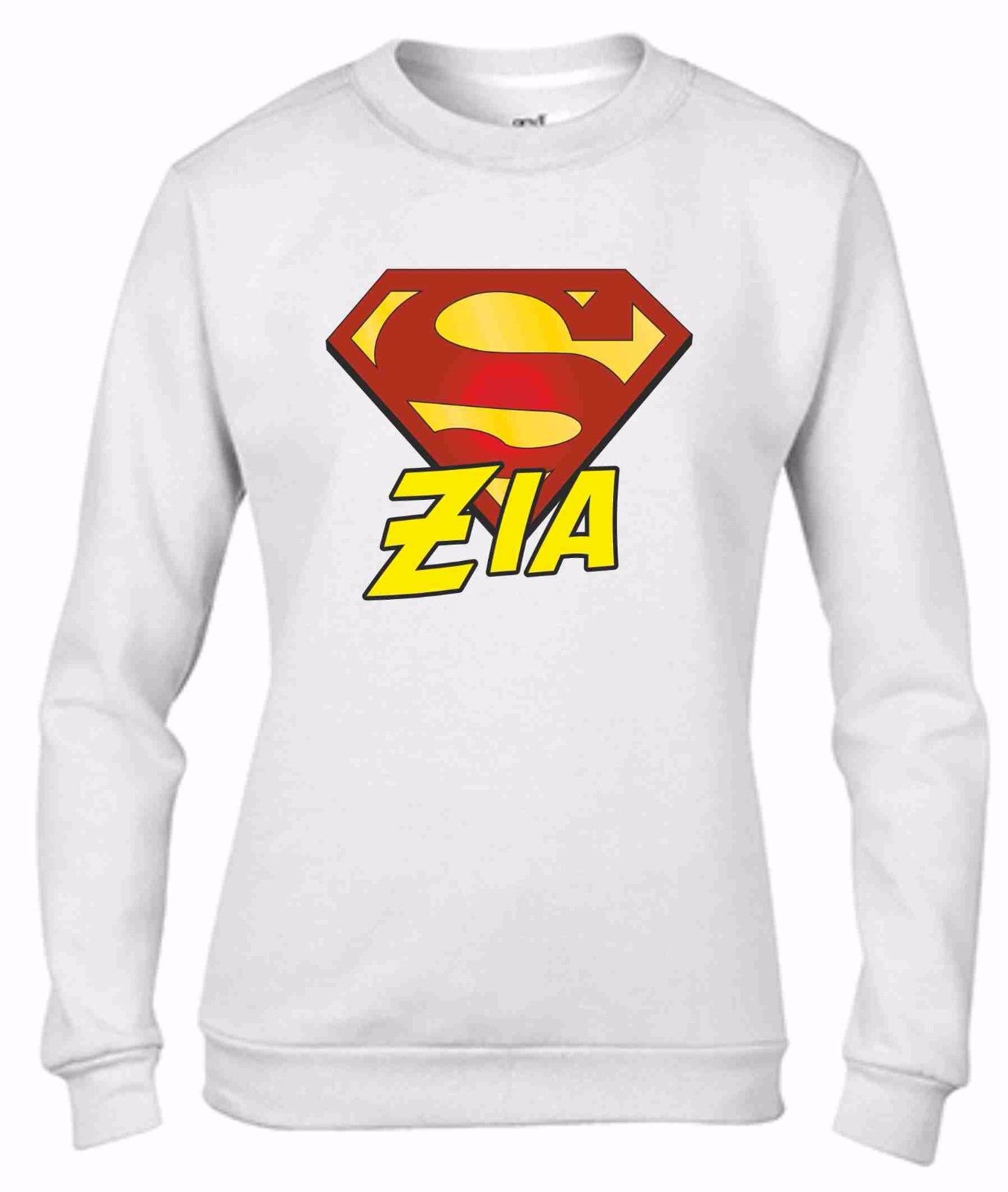 felpa vans supergirl